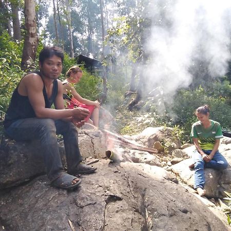 Bee Bee'S Chalets Home Stay And Trekking Banlung Dış mekan fotoğraf