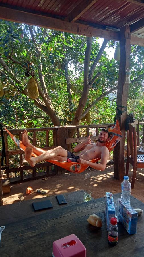 Bee Bee'S Chalets Home Stay And Trekking Banlung Dış mekan fotoğraf