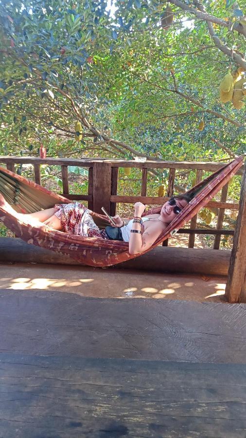Bee Bee'S Chalets Home Stay And Trekking Banlung Dış mekan fotoğraf