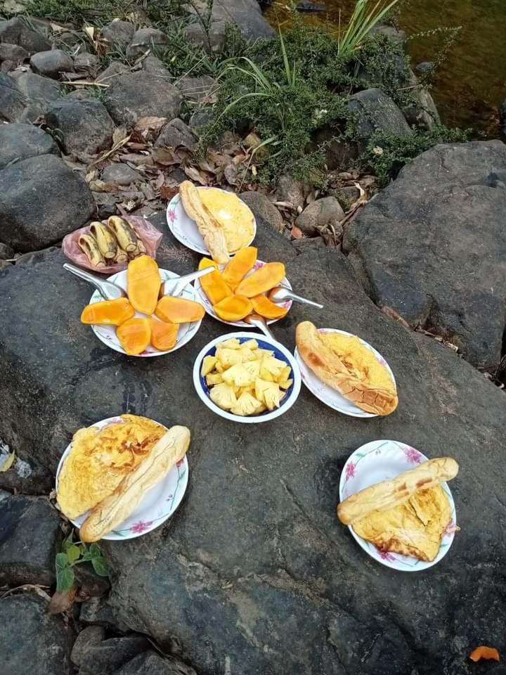 Bee Bee'S Chalets Home Stay And Trekking Banlung Dış mekan fotoğraf