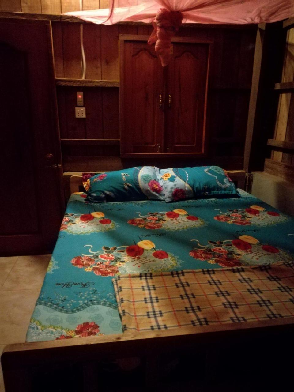 Bee Bee'S Chalets Home Stay And Trekking Banlung Dış mekan fotoğraf