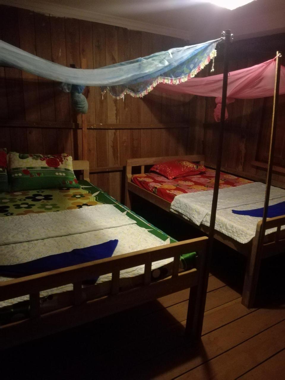 Bee Bee'S Chalets Home Stay And Trekking Banlung Dış mekan fotoğraf
