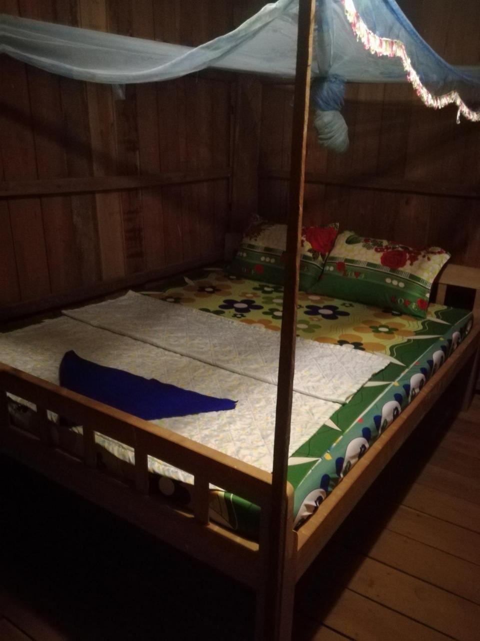 Bee Bee'S Chalets Home Stay And Trekking Banlung Dış mekan fotoğraf