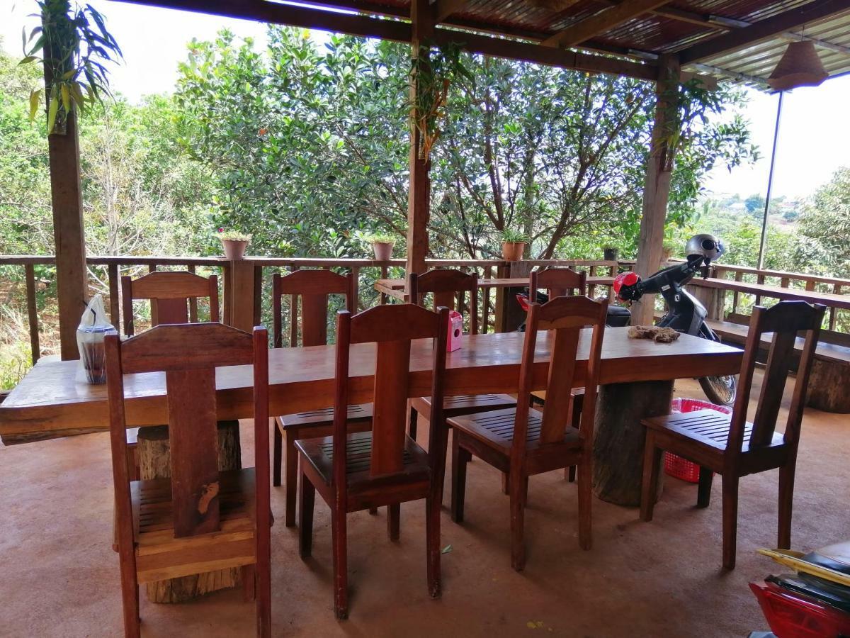 Bee Bee'S Chalets Home Stay And Trekking Banlung Dış mekan fotoğraf