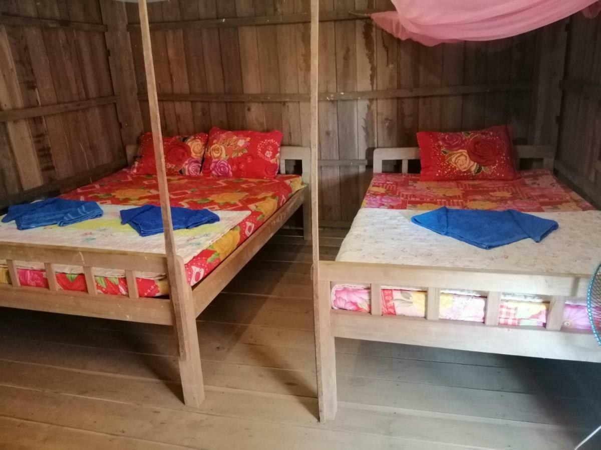 Bee Bee'S Chalets Home Stay And Trekking Banlung Dış mekan fotoğraf